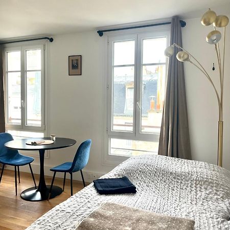 Eiffel Tower - Cosy Studio Paris Extérieur photo