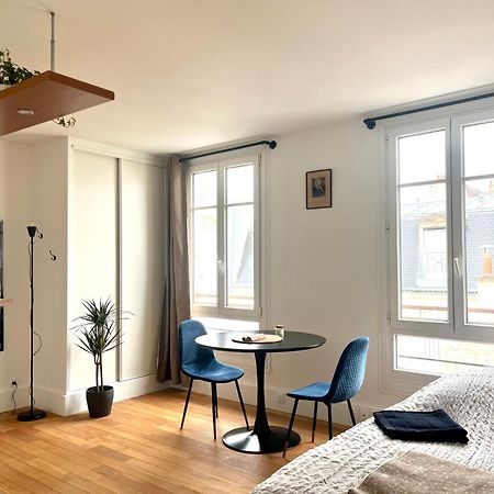 Eiffel Tower - Cosy Studio Paris Extérieur photo