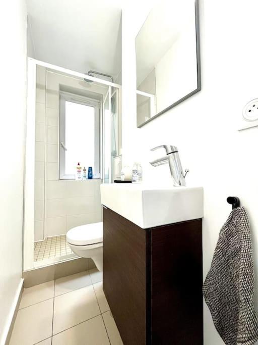 Eiffel Tower - Cosy Studio Paris Extérieur photo
