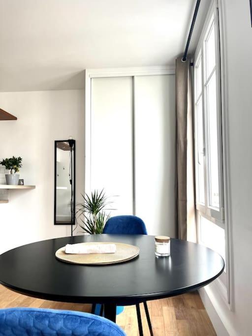 Eiffel Tower - Cosy Studio Paris Extérieur photo