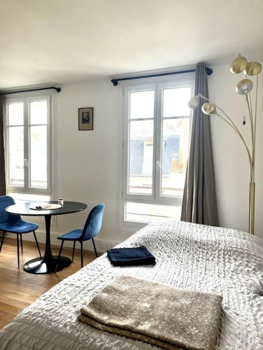 Eiffel Tower - Cosy Studio Paris Extérieur photo