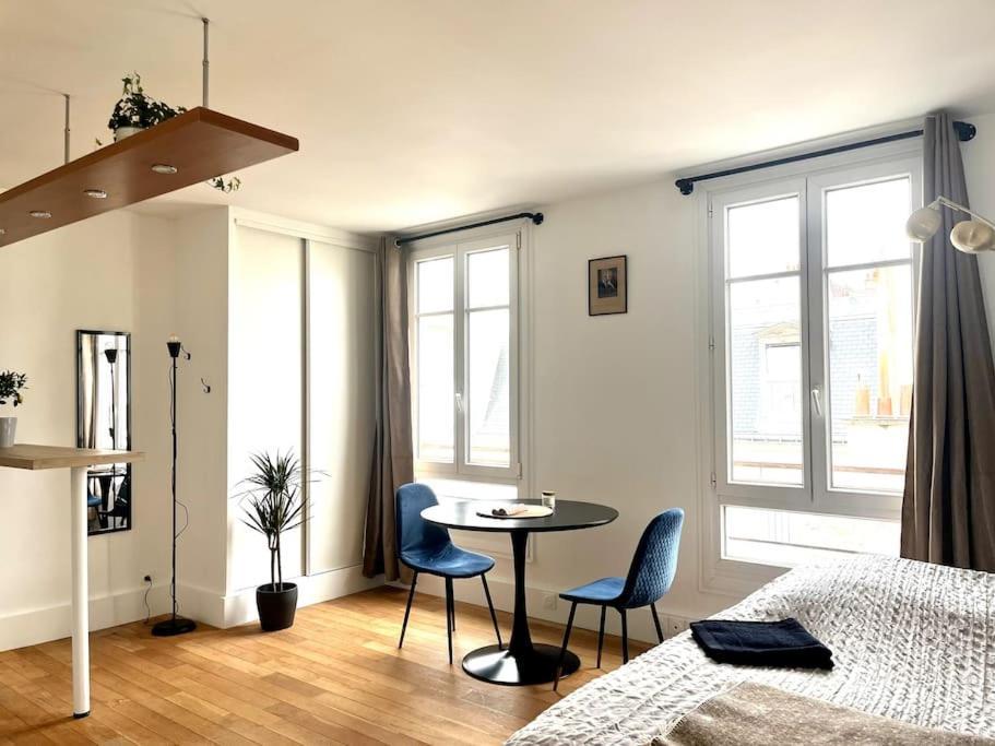 Eiffel Tower - Cosy Studio Paris Extérieur photo