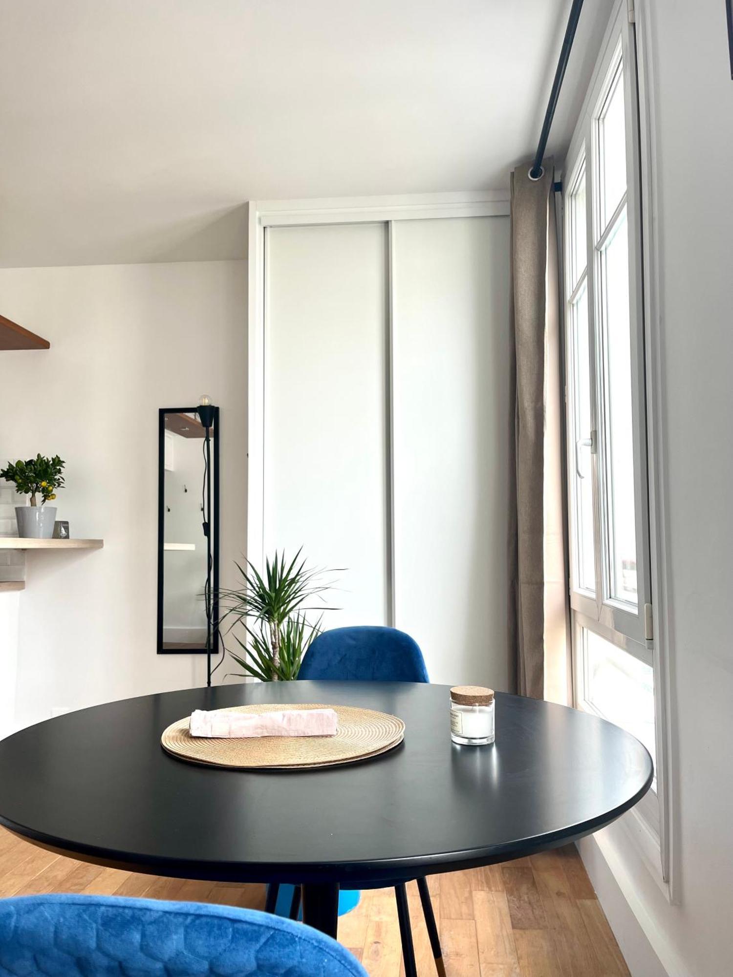 Eiffel Tower - Cosy Studio Paris Extérieur photo