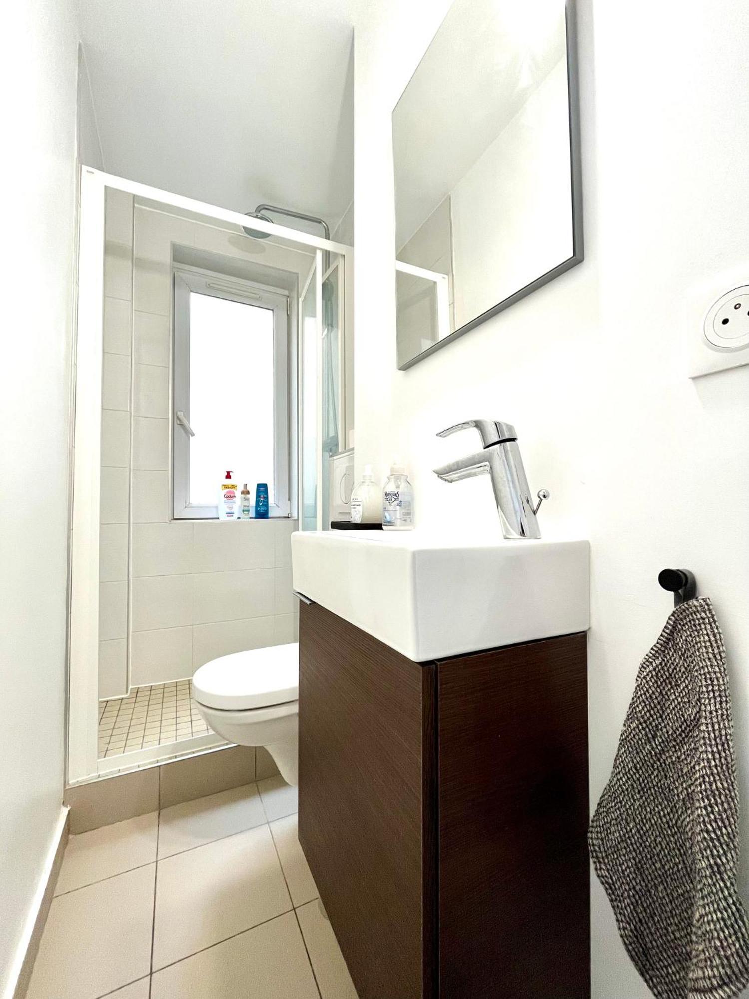 Eiffel Tower - Cosy Studio Paris Extérieur photo